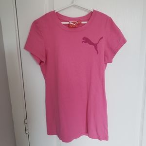 Women's Puma T-shirt